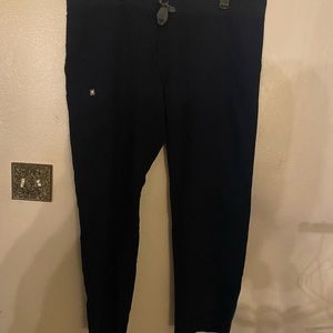 Navy Blue 2xl figs scrub pants